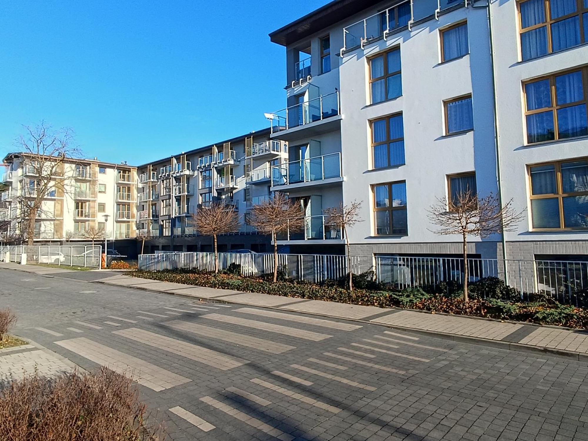 Apartament Dla Dwojga Dziwnówek Exterior foto